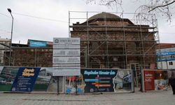 Gebze'de 500 Yıllık Tarihi Hamam Yeniden Hayata Kazandırılıyor