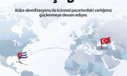 Gedik Piliç, ihracat alanında yeni bir hedefe ulaştı: Küba