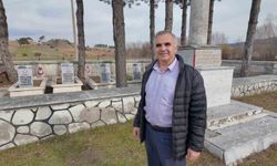 Gediz'in Yunuslar Köyündeki Şehitlik Resmi Olarak Tanındı