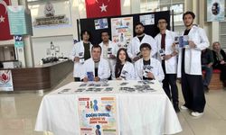 Geleceğin Hekimlerinden 'Doğru Duruş' Farkındalığı