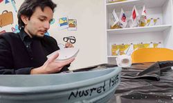 Genç Yeteneklerden 'Nusret 1915' Temalı Sanat Çalışması Menteşe'de Gerçekleşti