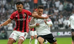 Gençlerbirliği - Beşiktaş Maçı Ne Zaman, Saat Kaçta?