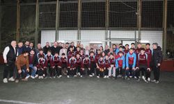 Gençlerin Talebiyle Başkan Bozbey Saha Yenilemeye Gidiyor