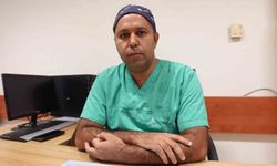 Genel Cerrahi Uzmanı Serkan Yılmaz: '40 yaş ve üstü bireylerde mide kanseri riski artış göstermektedir'