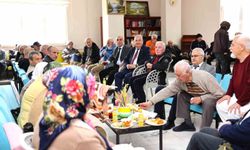 Geri Dönüşümle Huzurevine Umut Taşındı