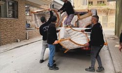 Germencik Belediyesi, İhtiyaç Sahiplerine Yardım Eli Uzatmaya Devam Ediyor