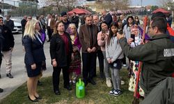 Germencik'te Fidan Dikimi ve Dağıtımı Etkinliği Düzenlendi