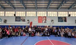 Germencik'te Geleneksel Çocuk Oyunları ve İFET Etkinlikleri Yapıldı