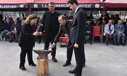 Germencik'te Nevruz Bayramı Kutlamaları Yapıldı