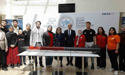 GİBTÜ Teknoloji Ekipleri Fatma Şahin'den Yüksek Puan Aldı