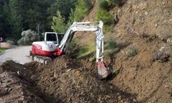 Gökbel Mahallesi'ndeki İçme Suyu Altyapısı Yenilendi