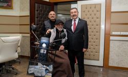 Gölbaşı Belediye Başkanı Odabaşı, halk ve çalışanlarla bayram coşkusu yaşadı