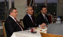 Gölbaşı'nda İftar Sofrasında Birlik Vurgusu