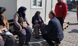 Gördesli Öğrenciler Ramazan'da Depremzedelere Destek Oldu