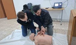 Gördes'te STK'lara Yönelik Hayati Öneme Sahip Eğitimler Başladı