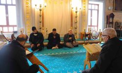 Görme Engelli Üç Hafız, Ramazan Boyunca Kur'an Mukabelesi Yapıyor