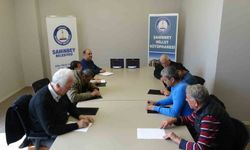 Görme Engelliler için Braille Alfabesi Eğitimi Başladı