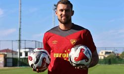 Göztepe'nin Güvencesi: Mateusz Lis