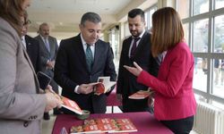 Gümüşhane'de Kütüphane Haftası Etkinlikleri Gerçekleştirildi