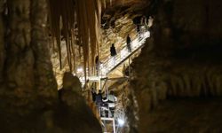 Gümüşhane'nin Yer Altı Cenneti Ziyaretçilerini Ağırlamaya Başladı