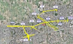 Gürsu Bölgesi'ndeki Trafik Akışı Yeni Köprüyle Kolaylaşacak