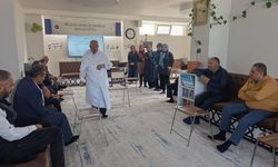 Hacı Adaylarına Kutsal Yolculuk Öncesi Eğitim Verildi