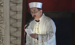 Hacı Bayram Veli Camii, Ramazan'ın Son Cumasında Dolup Taştı