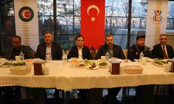 Hak-İş Diyarbakır Şubesi Üyeleri İftar Sofrasında Buluştu