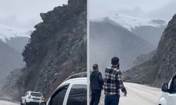 Hakkari Valiliği'nden Açıklama: Hakkâri-Yüksekova Yolu Ulaşıma Kapandı