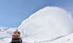 Hakkari'de 74 yerleşim alanının yolu kapandı