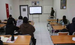 Haliliye'deki Gençler, Eğitimle Geleceğe Hazırlanıyor