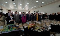 Hassa'da Kitap Festivali Düzenlendi