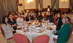 Hastane personeli iftar etkinliğinde bir araya geldi