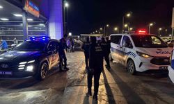 Hastanede Yaralı Yakınları Arasında Kavga Çıktı