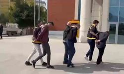 Hatay'da Aranan Üç Kişi Gözaltına Alındı