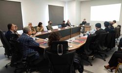 Hatay'da Çocuk İzlem Merkezi İçin Koordinasyon Toplantısı Yapıldı