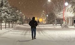 6 İl İçin Kar, Doğu İçin Çığ Uyarısı!