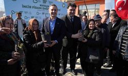 Havran'da 102 Tarım Üreticisine 2.500 İncir Fidanı Dağıtıldı