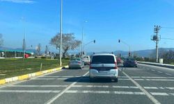 Havran'daki Kavşağa Trafik Işıkları Yerleştirildi