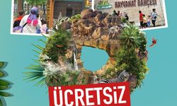 Hayvanat Bahçesi Bayramda Ziyaretçilere Ücretsiz Açık Olacak