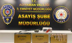 Hırsızlık soruşturmasında bir kişi tutuklandı