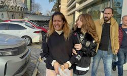 Hırsızlık Suçundan 60 Kaydı Bulunan 8 Çocuk Annesi Kadın Mahkemede Tutuklanarak Gözyaşları İçinde Cezaevine Gönderildi