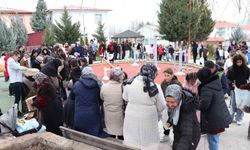 Hisarcık'ta Holo Geleneği Yeniden Canlandırıldı