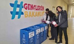 Hızır Bey Yurdu'nda 'Sıfır Atık' Hareketi Başlatıldı