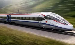Türkiye'nin İlk Hızlı Tren Hattı 17 Yaşında: Ankara-Eskişehir YHT 21 Milyon 317 Bin Yolcu Taşıdı