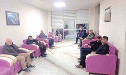 Hollanda'dan Kırşehir'deki Muhtaçlara Yardım Eli