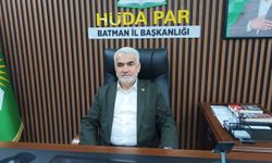 HÜDA-Par Genel Başkanı Yapıcıoğlu: 'Yüzyıllardır bir arada yaşayan toplulukları birbirine düşürmek, Siyonizmin çıkarlarına hizmet etmektir'