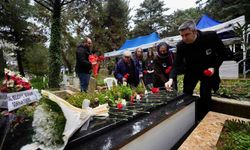 Hüseyin Güler, Vefatının İkinci Yılında Kartal'da Anma Töreniyle Hatırlandı