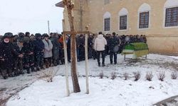 Hüseyin Mazlumoğlu, ebedi istirahatgahına uğurlandı