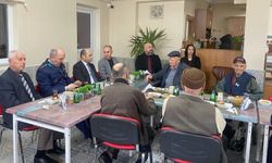 Huzurevi sakinleri bayramda hatırlandı